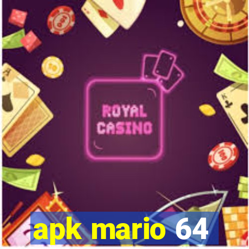 apk mario 64